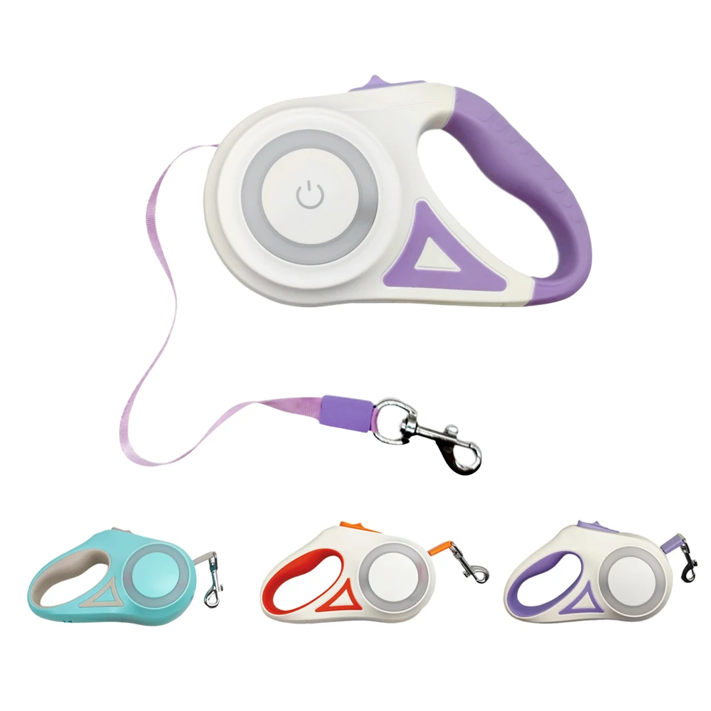 Drop Shipping Wholesale Pet Leash Pet Collar Leash Supplies Dog Hot Style Automatic Retractable Pet Leash
Drop Shipping Wholesale Pet Leash Pet Collar Leash Supplies Dog Hot Style Automatic Retractable Pet Leash
