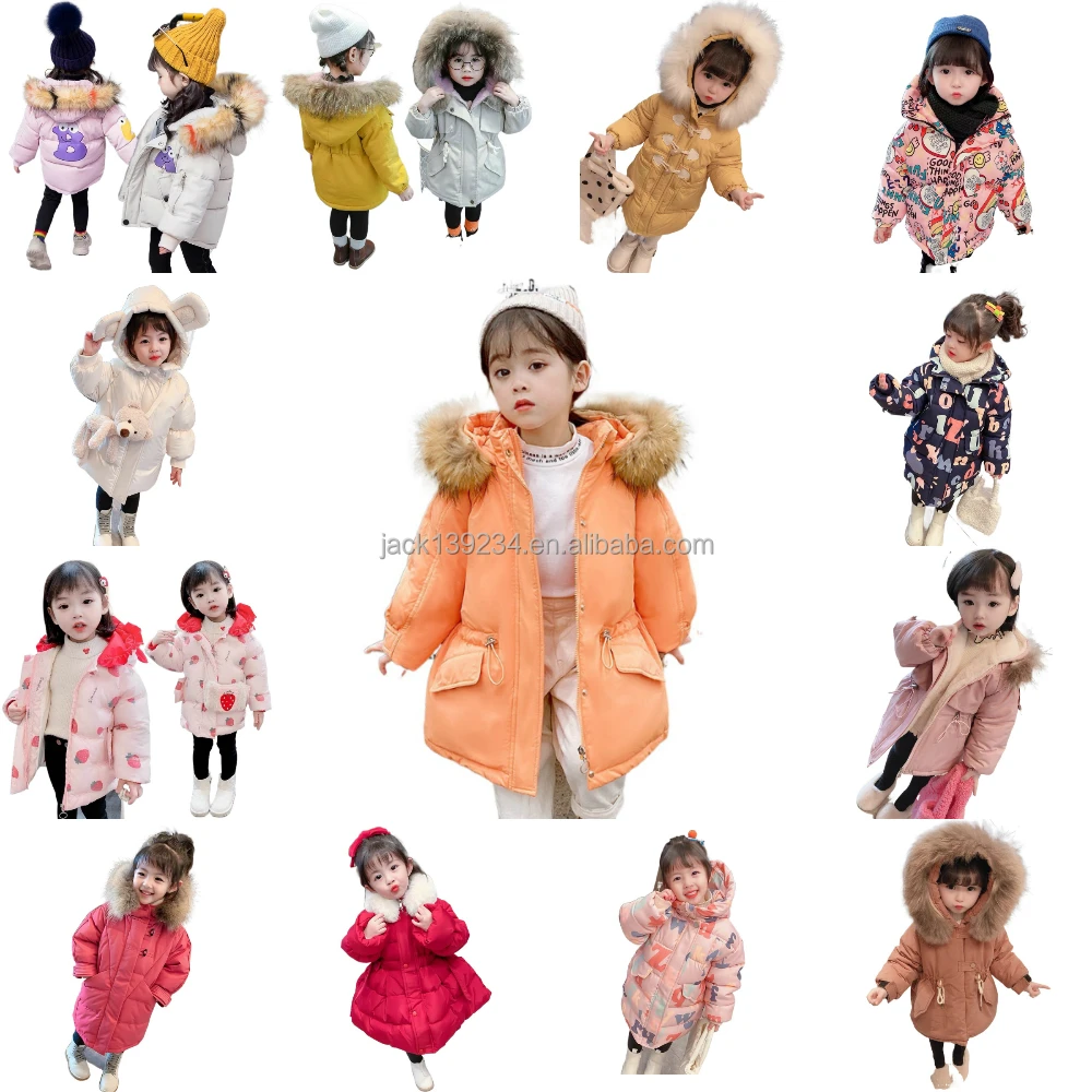 2022 children warm clothes boys mid-length puffer down jacket solid girls thicken hooded padded kids winter coat
2022 children warm clothes boys mid-length puffer down jacket solid girls thicken hooded padded kids winter coat