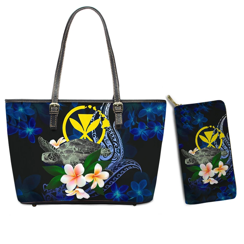 women leather handbag Pohnpei Hawaii Floral Print ladies handbags 2 pcs sets famous brands designer shoulder tote bags for women
women leather handbag Pohnpei Hawaii Floral Print ladies handbags 2 pcs sets famous brands designer shoulder tote bags for women