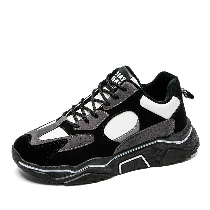 Wholesale Fashion Men's Sports Shoes Super Warm Flying Woven Running Men's Fashion Shoes
Wholesale Fashion Men's Sports Shoes Super Warm Flying Woven Running Men's Fashion Shoes