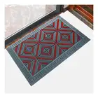 Entrance anti-slip antibacterial dust removal floor mat