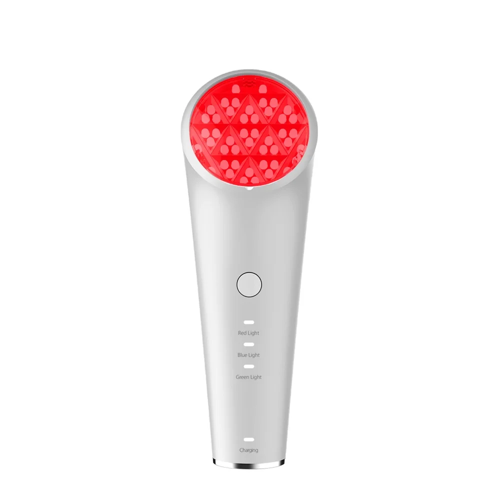 Factory wholesale home ion face massager cleansing hot facial beauty instrument, Customized color
Factory wholesale home ion face massager cleansing hot facial beauty instrument, Customized color