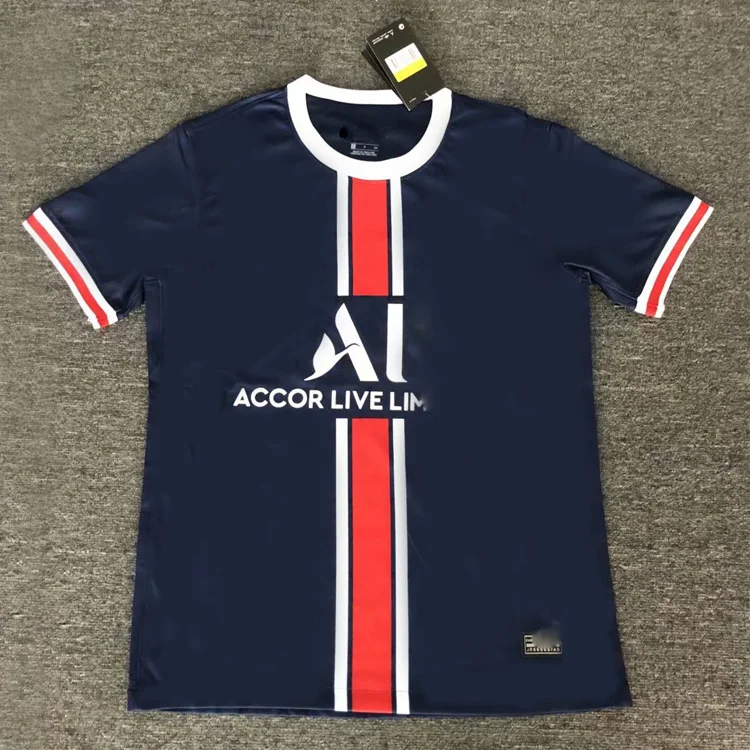 2021 New Football Thailand Quality Shirt Uniform Shirt Kits Soccer Jerseys, As picture
2021 New Football Thailand Quality Shirt Uniform Shirt Kits Soccer Jerseys, As picture