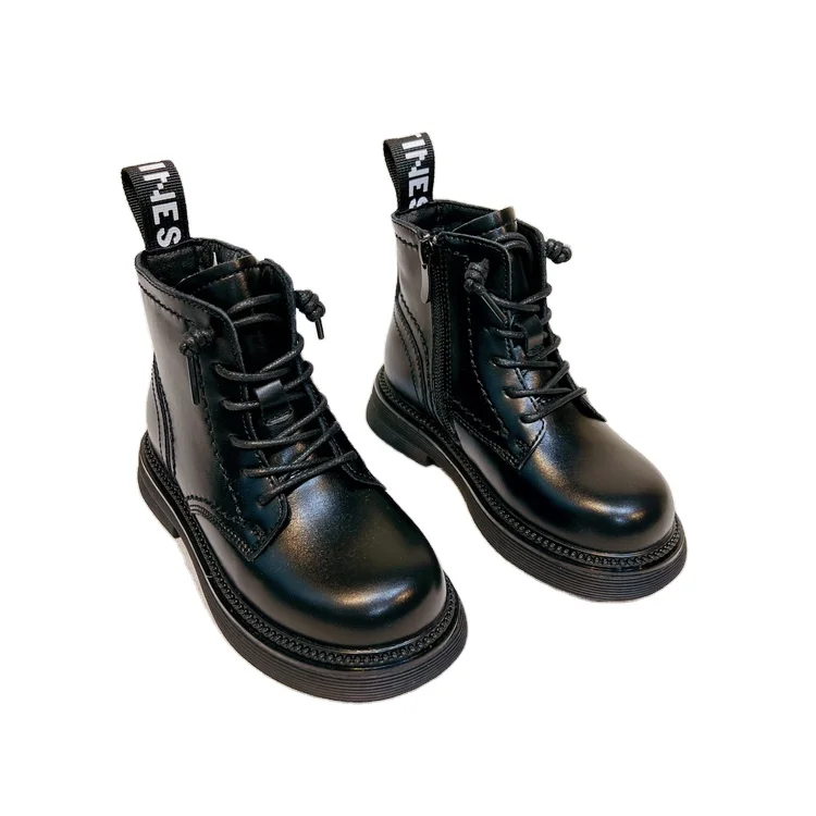 Factory Supply Attractive Price Comfortable Kids Children Winter Girls Shoes Boots, Black
Factory Supply Attractive Price Comfortable Kids Children Winter Girls Shoes Boots, Black