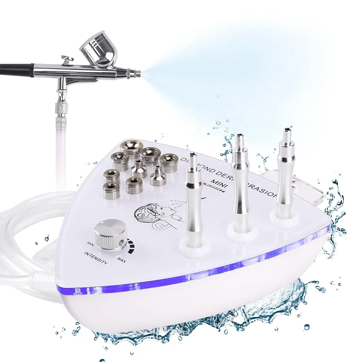 Home Use Beauty Equipment Durable Exfoliatores Peel Diamond Microdermabrasion Hydro Dermabrasion Machine Facial Machine
Home Use Beauty Equipment Durable Exfoliatores Peel Diamond Microdermabrasion Hydro Dermabrasion Machine Facial Machine
