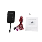 High quality motorcycle gps car vehicle tracker gt02a motorcycle gps tracker anti-theft tk06a