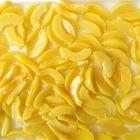 Syrup Syrup Canned Fruits Canned Fruit Canned Peach Slice Syrup 14-17%
