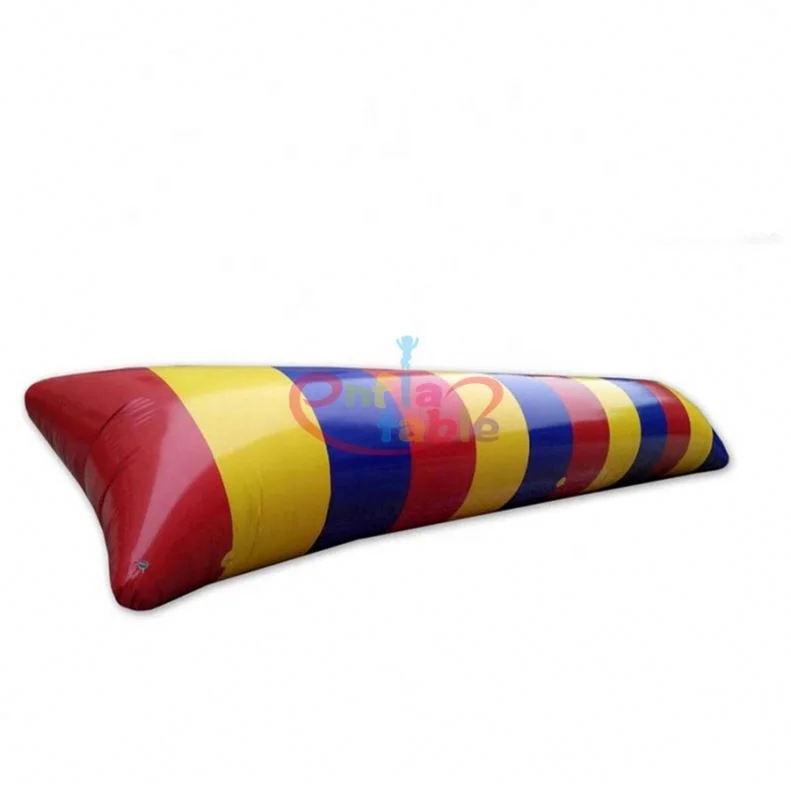 Factory Inflatable Water Catapt Blob /Blob Body Launcher /Inflatable Floating Water Park For Sale
Factory Inflatable Water Catapt Blob /Blob Body Launcher /Inflatable Floating Water Park For Sale