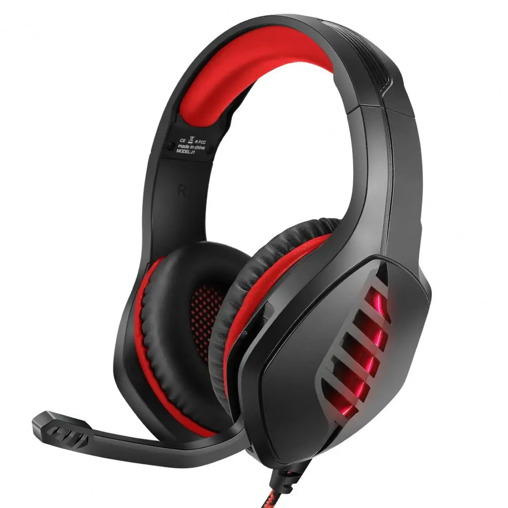 Amazon hot selling Factory stock Auriculares de juego de computadora Gaming Headset Headphone with Microphone for PS4
Amazon hot selling Factory stock Auriculares de juego de computadora Gaming Headset Headphone with Microphone for PS4