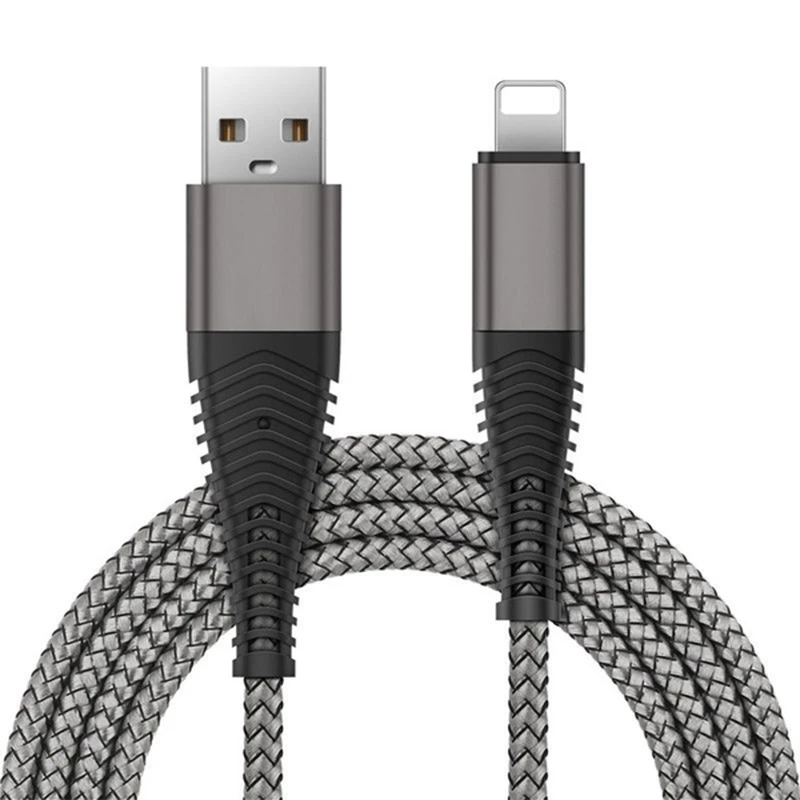 Mobile Phone Flat Data Sync Quick Charge USB Charging Cable For lPhone X 8 7 lPad, Black/green/blue/orange
Mobile Phone Flat Data Sync Quick Charge USB Charging Cable For lPhone X 8 7 lPad, Black/green/blue/orange