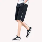 Factory Cheap Price pants man shorts Custom cotton shorts men polyester fitness