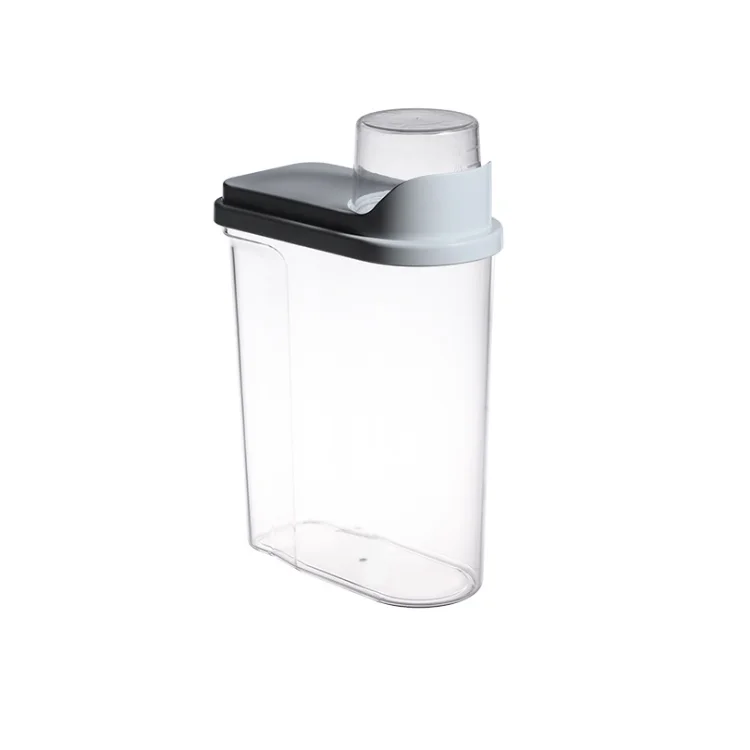A340 Kitchen Dry Food Preservation Tank Transparent Plastic Whole Grain Storage Sealed Tank
A340 Kitchen Dry Food Preservation Tank Transparent Plastic Whole Grain Storage Sealed Tank