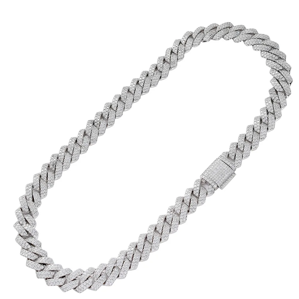 Ins hip Hop 13mm cuban link chain ice out gold plated necklace bling rapper necklace, Picture
Ins hip Hop 13mm cuban link chain ice out gold plated necklace bling rapper necklace, Picture
