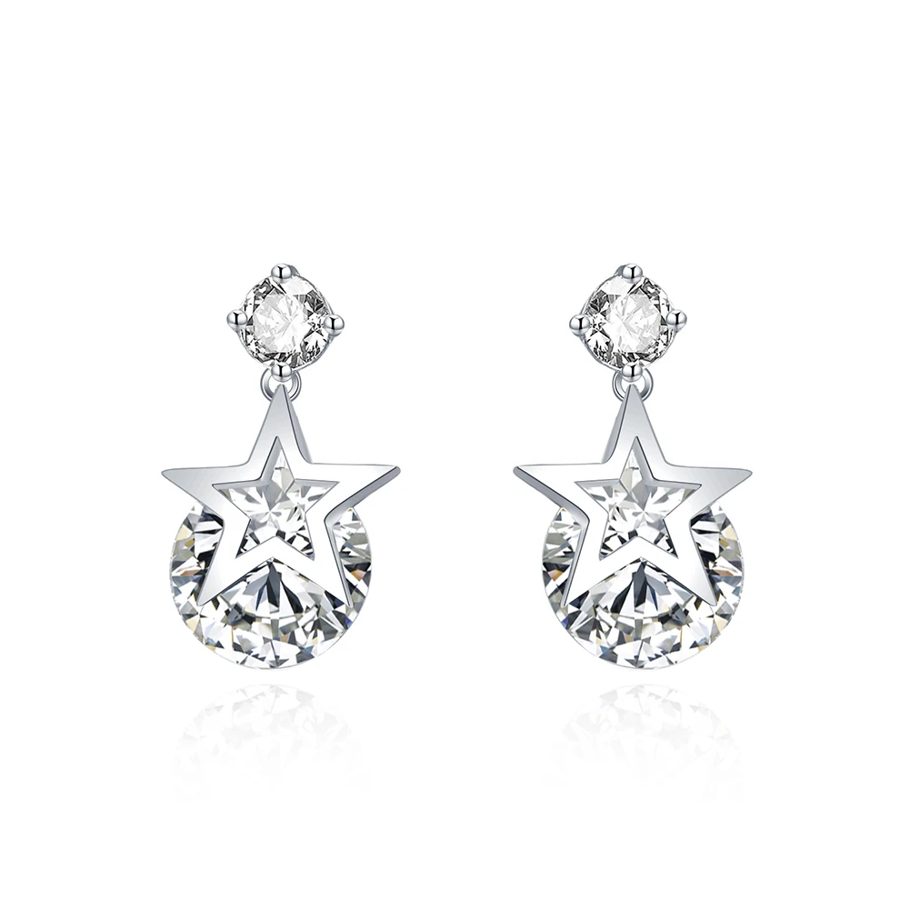 RINNTIN SE311 hot selling korean earrings wholesale 925 seterling silver cubic zirconia star earrings for women
RINNTIN SE311 hot selling korean earrings wholesale 925 seterling silver cubic zirconia star earrings for women