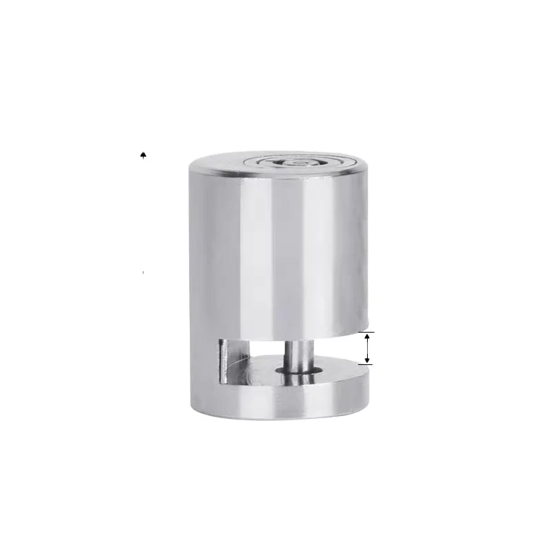 Best price superior quality popular product steel bicycle disc brake lock mini lock for bicycle, Silver
Best price superior quality popular product steel bicycle disc brake lock mini lock for bicycle, Silver