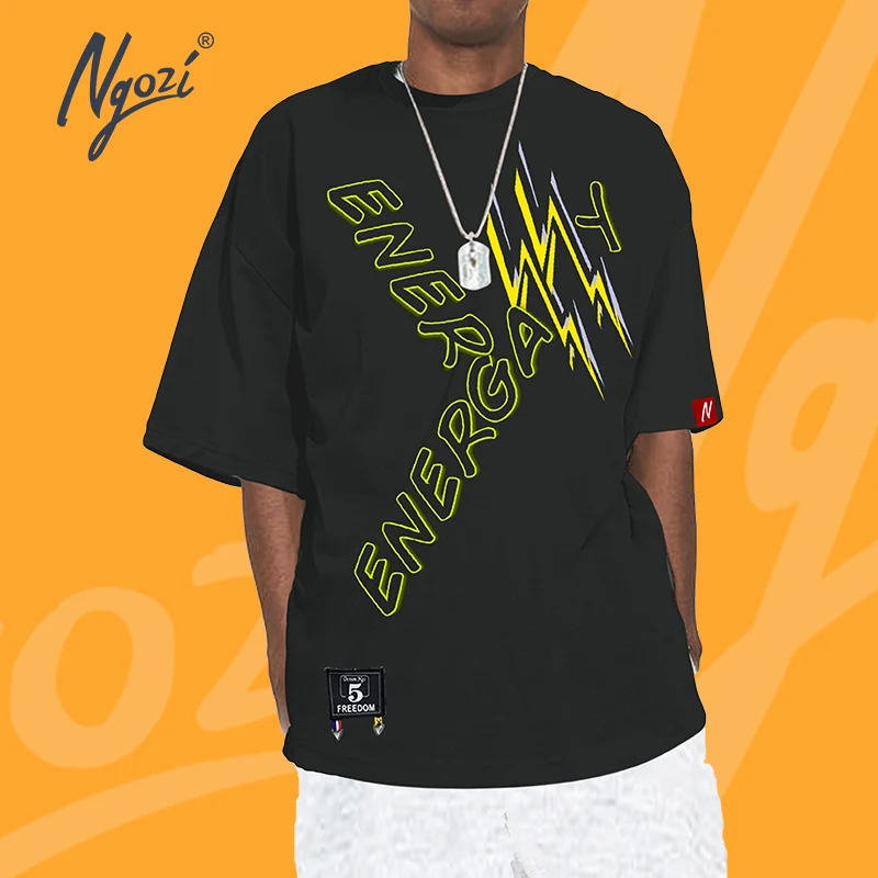 Ngozi China Manufacturer Big Men Custom Hot High Quality Sale 210 gsm T-Shirts Printing Custom 100% Cotton Men blank T Shirt
Ngozi China Manufacturer Big Men Custom Hot High Quality Sale 210 gsm T-Shirts Printing Custom 100% Cotton Men blank T Shirt