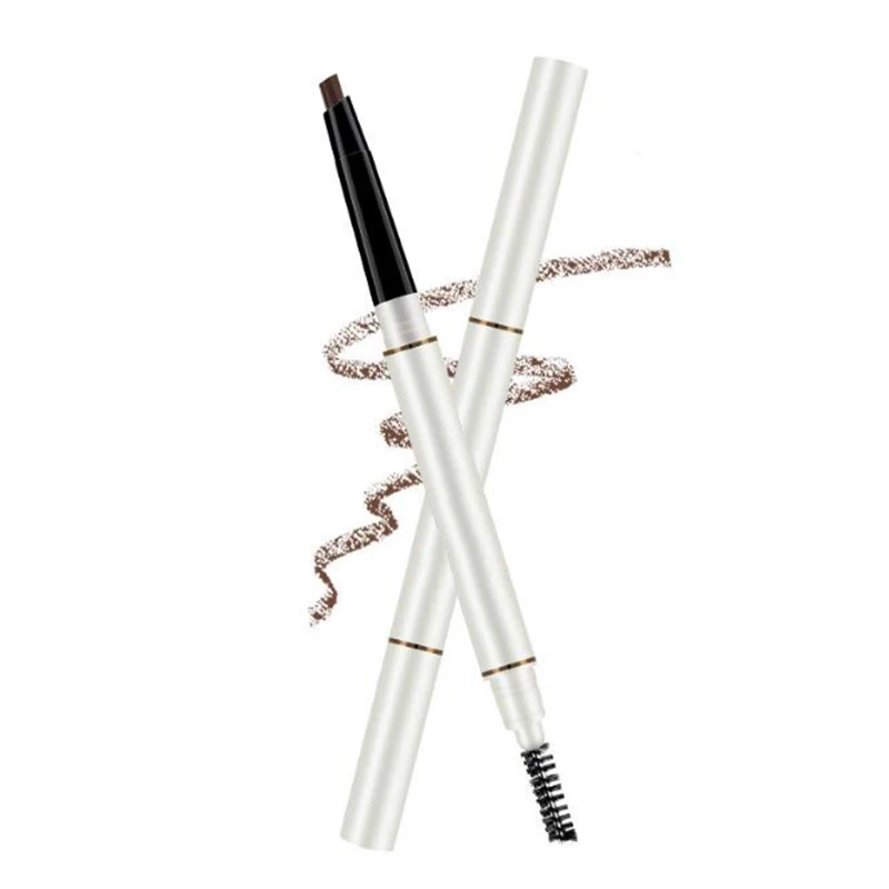 Free Sample Double Head Automatic 5 Colors Natural Vegan Waterproof Private Label Slim Eyebrow Pencil
Free Sample Double Head Automatic 5 Colors Natural Vegan Waterproof Private Label Slim Eyebrow Pencil