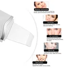 Face Scrub Microcurrent Face Lift Ultrasonic Skin Scrubber