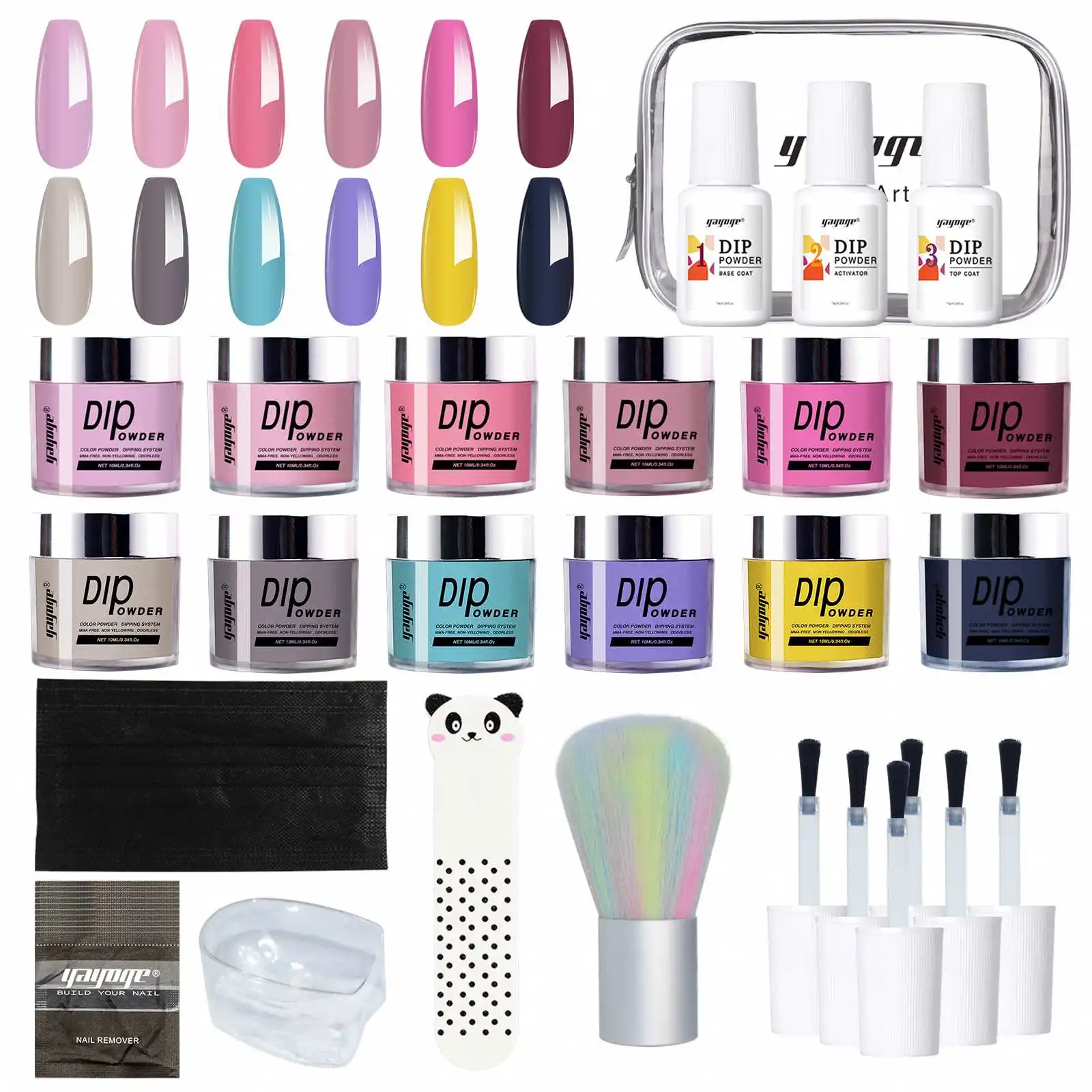 2021 New Nails Fashion Print On Demand Drop Ship Nail Art Dip Powder Kit Modelones For Kg
2021 New Nails Fashion Print On Demand Drop Ship Nail Art Dip Powder Kit Modelones For Kg