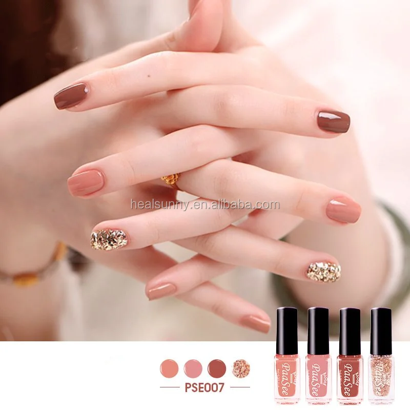 Factory OEM Sugar Nail Polish Customized 6ml High Pigment Nail Polish Water Based For Nail Manicure, Colors
Factory OEM Sugar Nail Polish Customized 6ml High Pigment Nail Polish Water Based For Nail Manicure, Colors