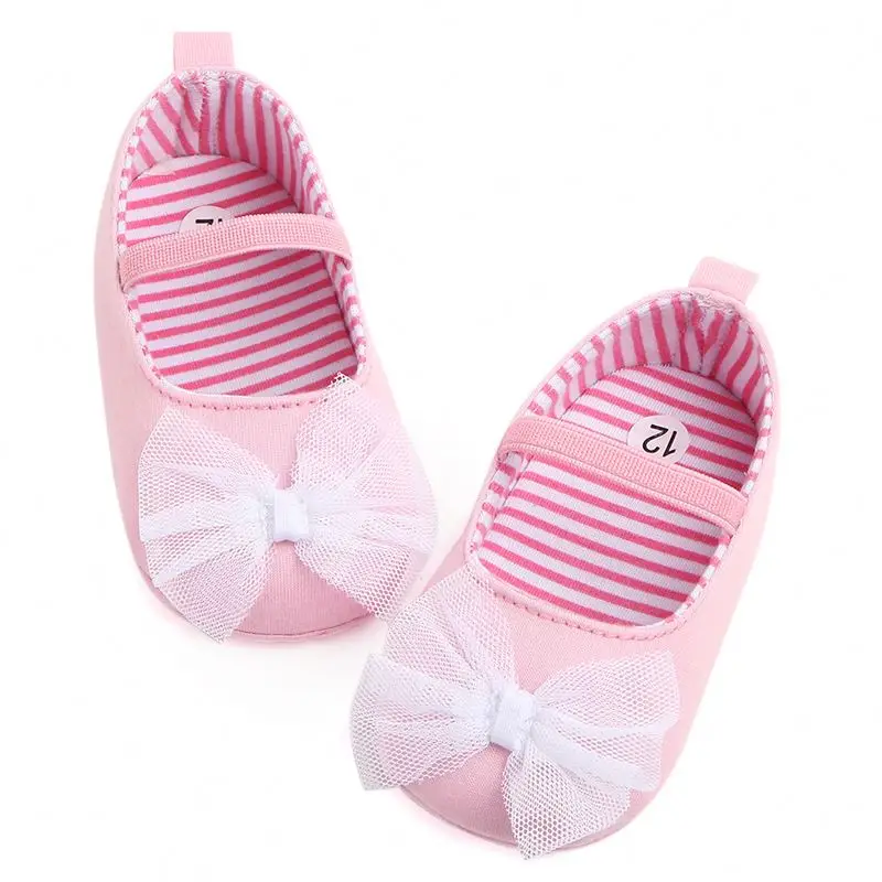 Wholesale fashion white-bow-knot breathable soft sole anti slip autumn casual baby girls shoes, Pink
Wholesale fashion white-bow-knot breathable soft sole anti slip autumn casual baby girls shoes, Pink