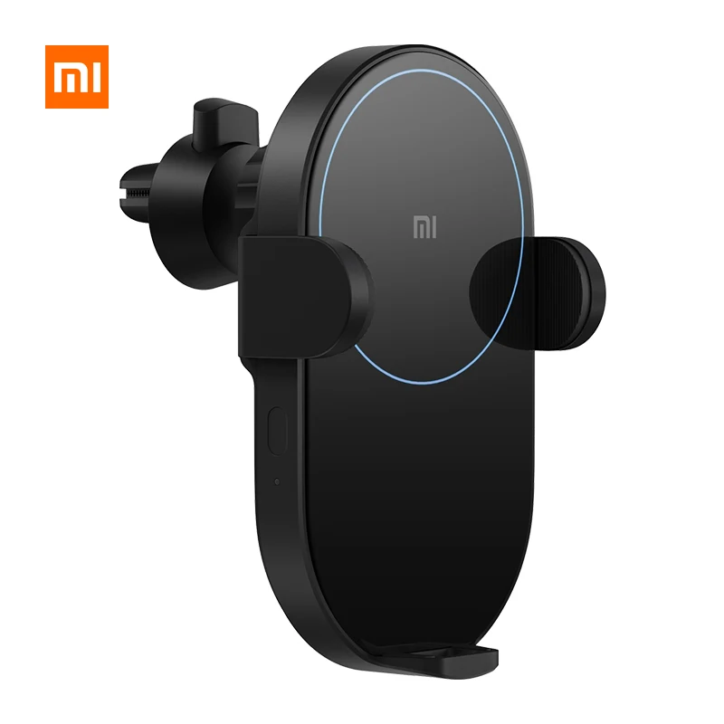 100% Xiaomi Mi 20W Max Qi Wireless Car Charger WCJ02ZM with Intelligent Infrared Sensor Fast Charging Car Phone Holder
100% Xiaomi Mi 20W Max Qi Wireless Car Charger WCJ02ZM with Intelligent Infrared Sensor Fast Charging Car Phone Holder