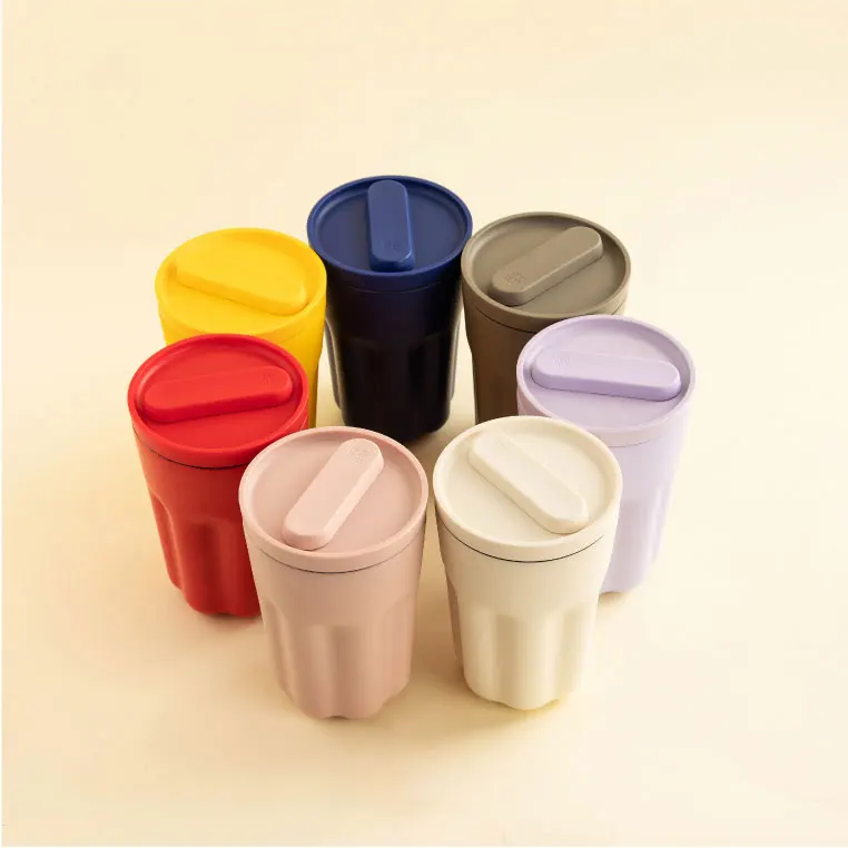 Wholesale Custom Color 8oz Popular Double Wall Stainless Steel Cup Coffee Mugs with Lid, 6 colors
Wholesale Custom Color 8oz Popular Double Wall Stainless Steel Cup Coffee Mugs with Lid, 6 colors