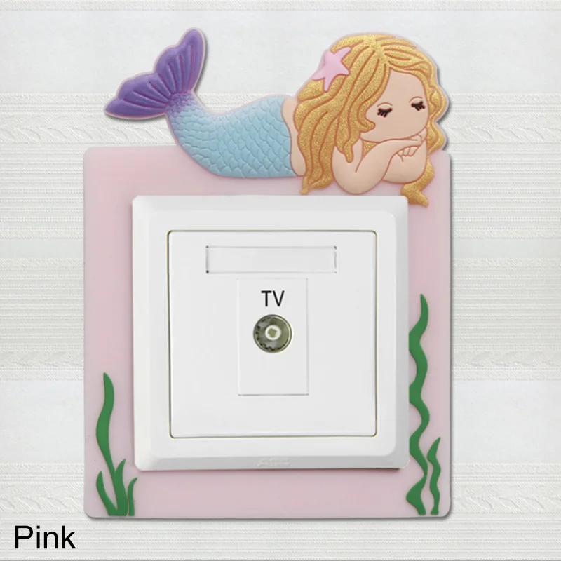 Cartoon Animal Unicorn Flamingo Switch Cover Room Decor 3d Silicone On-off Switch Sticker Luminous Switch Outlet Wall Sticker
Cartoon Animal Unicorn Flamingo Switch Cover Room Decor 3d Silicone On-off Switch Sticker Luminous Switch Outlet Wall Sticker