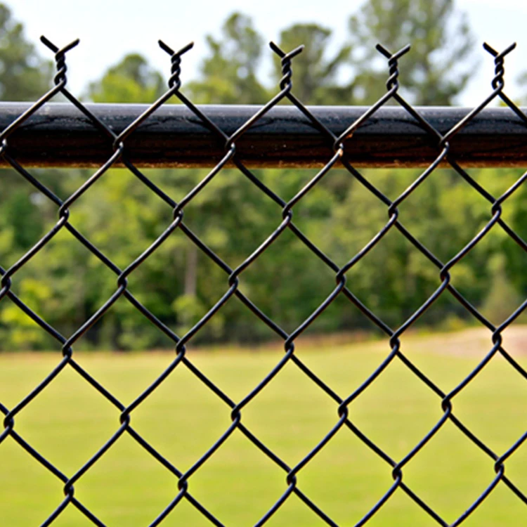 Chain lick fence