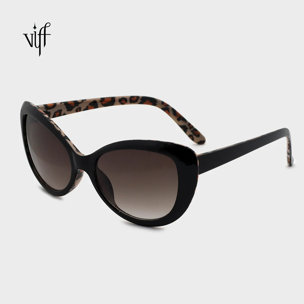 VIFF HP19424 Oversize Cat Eye Sunglasses Hot Seller Custom Tortoiseshell Shades Sunglasses Sun Glasses
VIFF HP19424 Oversize Cat Eye Sunglasses Hot Seller Custom Tortoiseshell Shades Sunglasses Sun Glasses