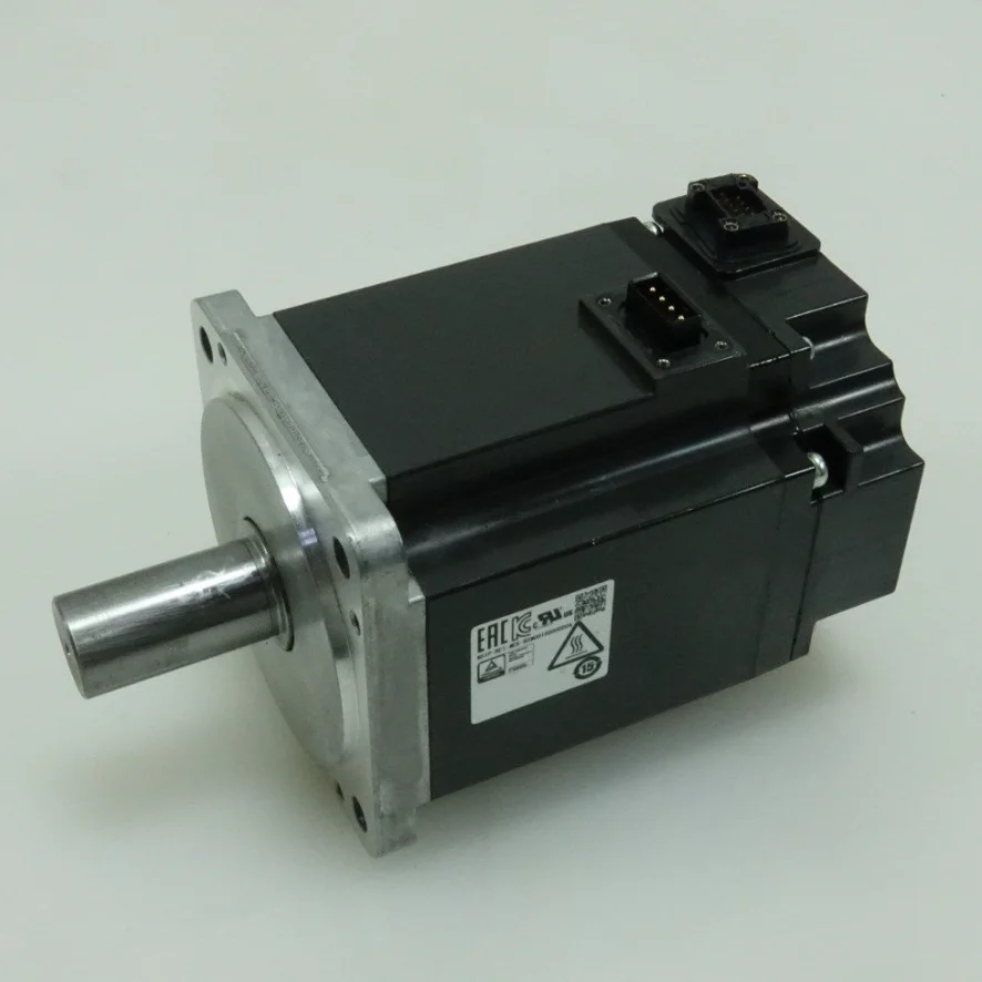 New Mitsubishi Mr J Series Hg Kr Compact Ac Servo Motor W Buy