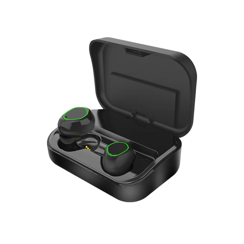 2021 Amazon Hot Selling Durable Sports Headset TWS Bass Bluetooth Earphones Custom Wireless Earbuds with Noise Cancelling
2021 Amazon Hot Selling Durable Sports Headset TWS Bass Bluetooth Earphones Custom Wireless Earbuds with Noise Cancelling