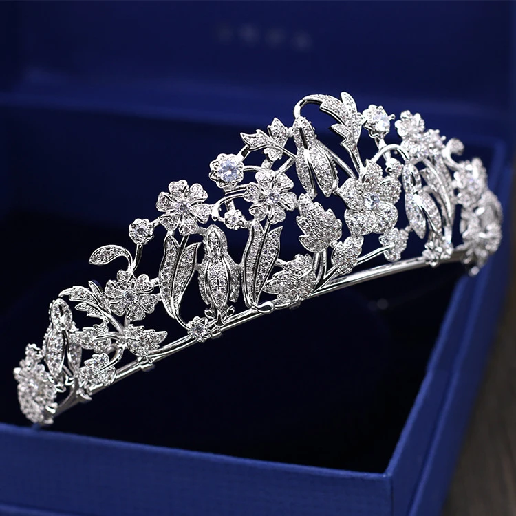 Wholesales deluxe glinting korean wedding bride tiara luxury wedding hair accessories bridal tiaras hairband trendy jewelry
Wholesales deluxe glinting korean wedding bride tiara luxury wedding hair accessories bridal tiaras hairband trendy jewelry
