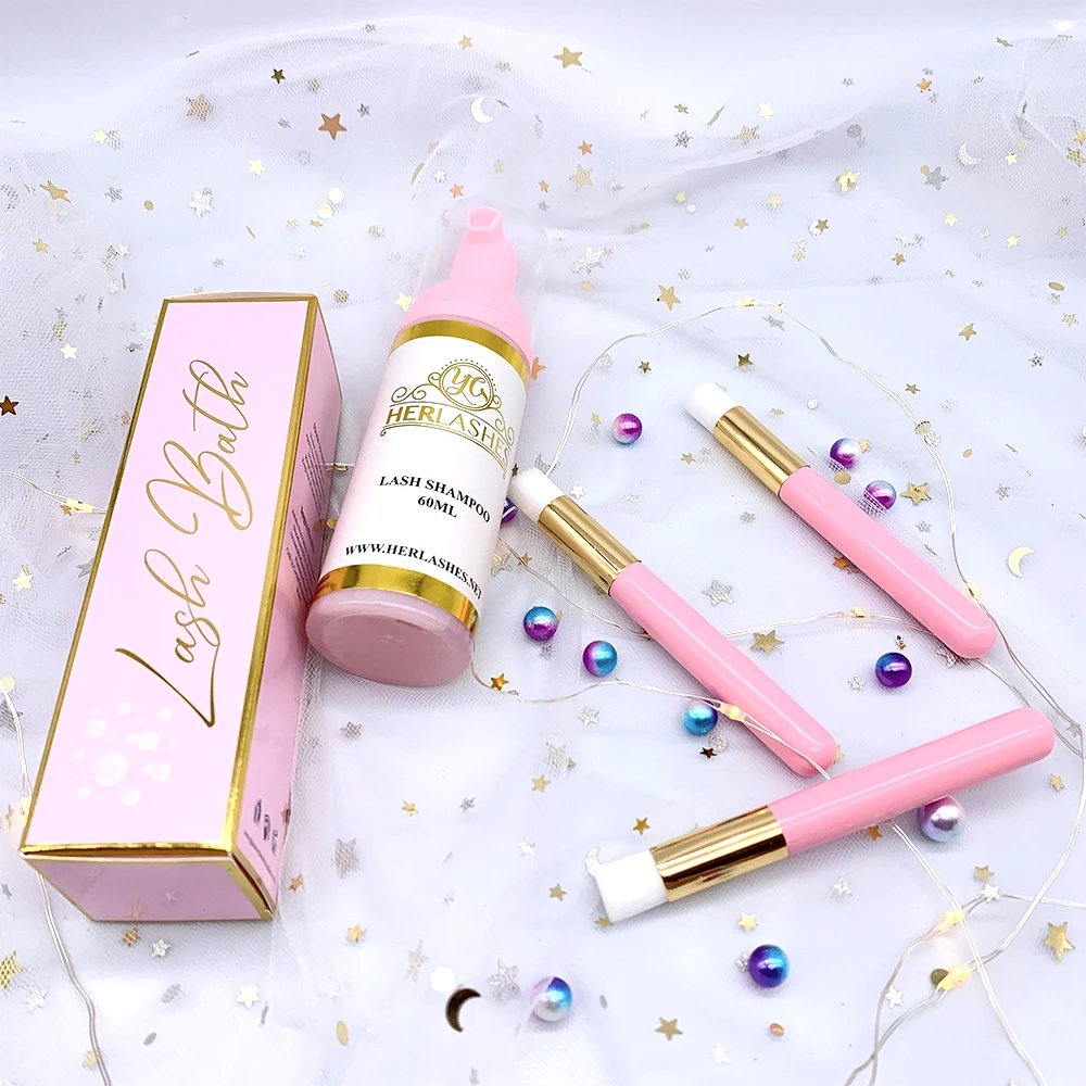 2021 New Fashion Luxury Custom Eyelash Shampoo Cleanser Private Label Bulk Lash foam Shampoo With Label
2021 New Fashion Luxury Custom Eyelash Shampoo Cleanser Private Label Bulk Lash foam Shampoo With Label