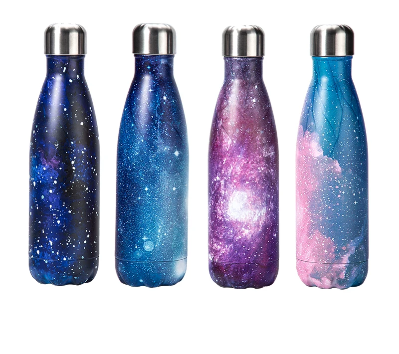Hot Selling Amazon Travel Double Wall Stainless Steel Thermos Vacuum Bottle, Customized color
Hot Selling Amazon Travel Double Wall Stainless Steel Thermos Vacuum Bottle, Customized color