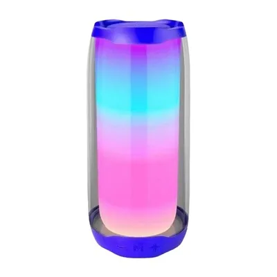 Plus4 Waterproof Portable Wireless Speaker Pluse4 full screen color atmosphere lamp Wireless Outdoor Speaker
Plus4 Waterproof Portable Wireless Speaker Pluse4 full screen color atmosphere lamp Wireless Outdoor Speaker