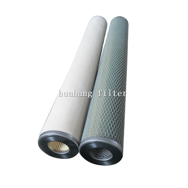 High Efficiency Coalescer and separator filter element for fuel water separator filter