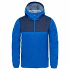 Custom Mens And Womens Hooded Mesh Lining Rain Jacket