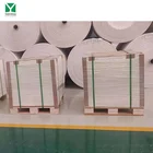 Woodfree offset printing paper waterproof and resistant to tear bio degradable stone paper