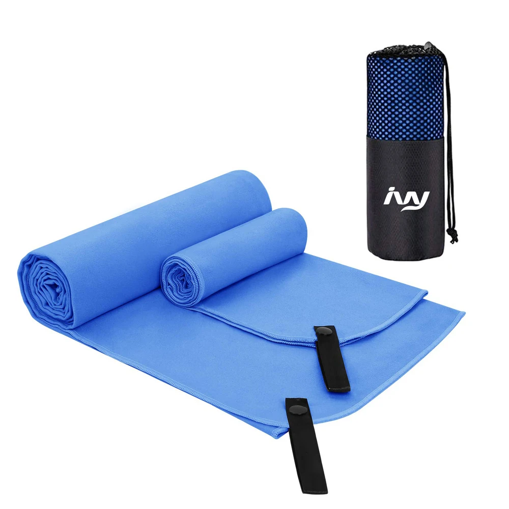 Wholesale Custom Digital Printed Quick-Dry Sweat Travel Fitness Gym Sports Microfiber Towel With Mesh Bag
Wholesale Custom Digital Printed Quick-Dry Sweat Travel Fitness Gym Sports Microfiber Towel With Mesh Bag