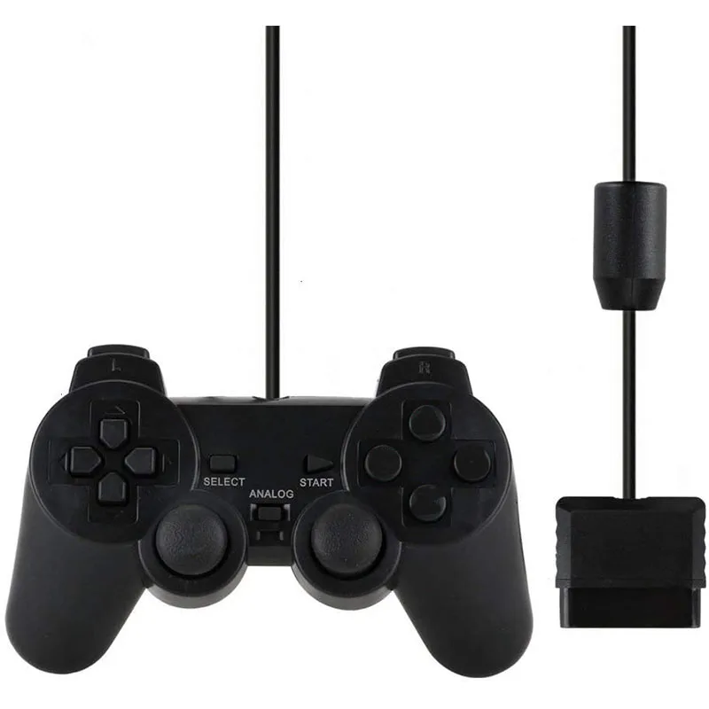 

Wired Gamepad For PS2 USB Joypad For PS2 Controller Joystick