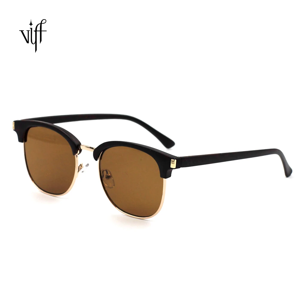 VIFF Unisex Fashion Sunglasses HP18695 Metal Frame Square Sun Glasses Sunglasses Wholesale
VIFF Unisex Fashion Sunglasses HP18695 Metal Frame Square Sun Glasses Sunglasses Wholesale