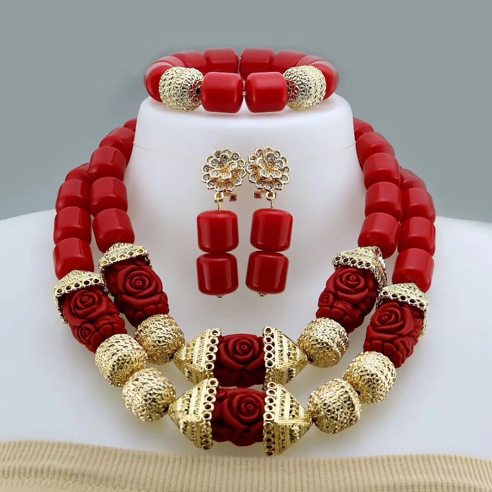 Fashion Gold Plated Wedding Jewelry Sets For Party Sinya New Design Pearl Necklace Hawaiian Earrings Bridal Women, As pictures show
Fashion Gold Plated Wedding Jewelry Sets For Party Sinya New Design Pearl Necklace Hawaiian Earrings Bridal Women, As pictures show