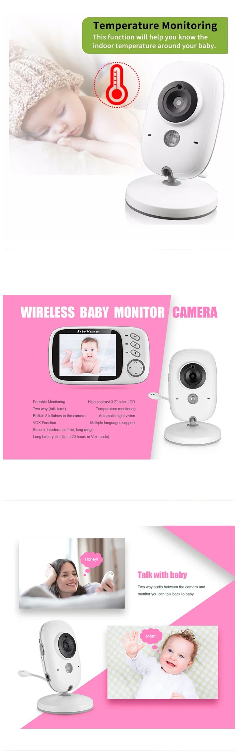 best wifi baby monitor 2019