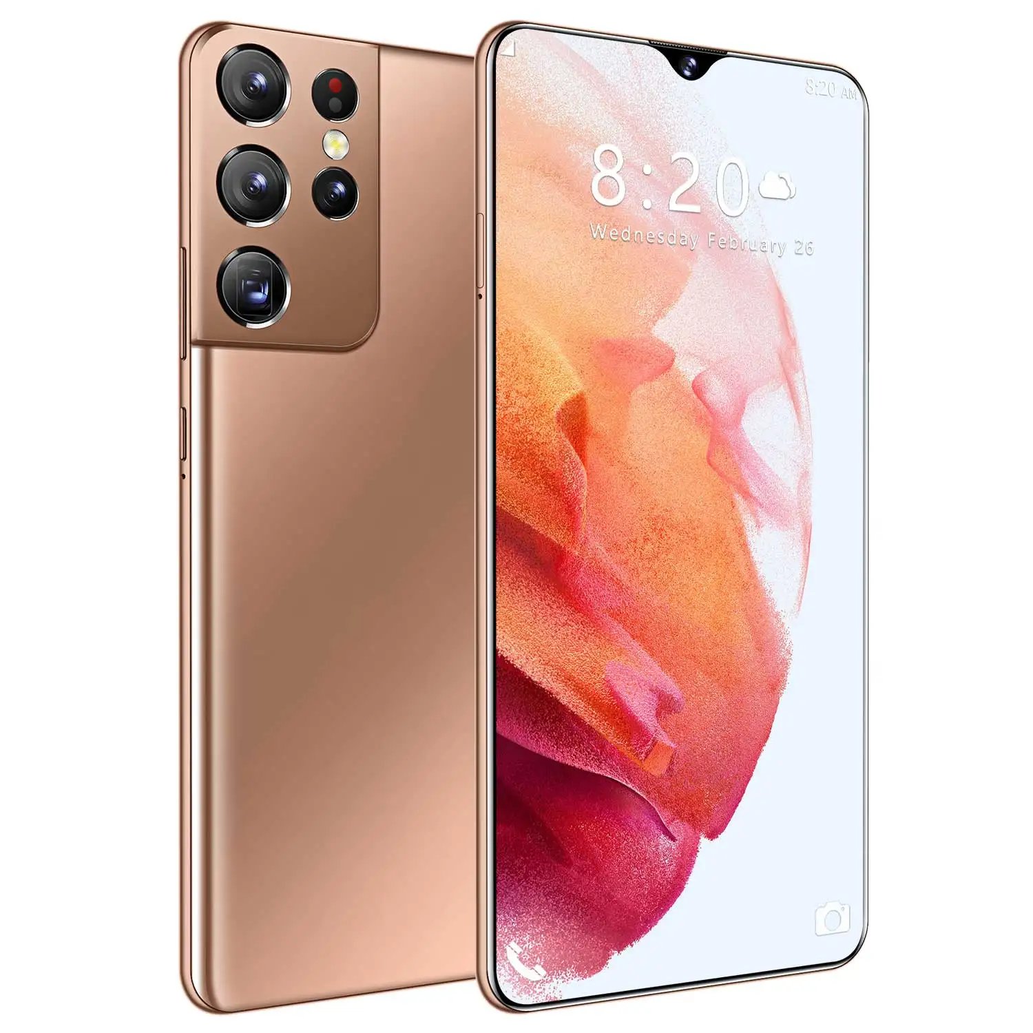 S21+ Ultra New 100% Original Mobail Smart Smartphones Huwai Gaming Phone Cheap Mobile Phones 5G
S21+ Ultra New 100% Original Mobail Smart Smartphones Huwai Gaming Phone Cheap Mobile Phones 5G