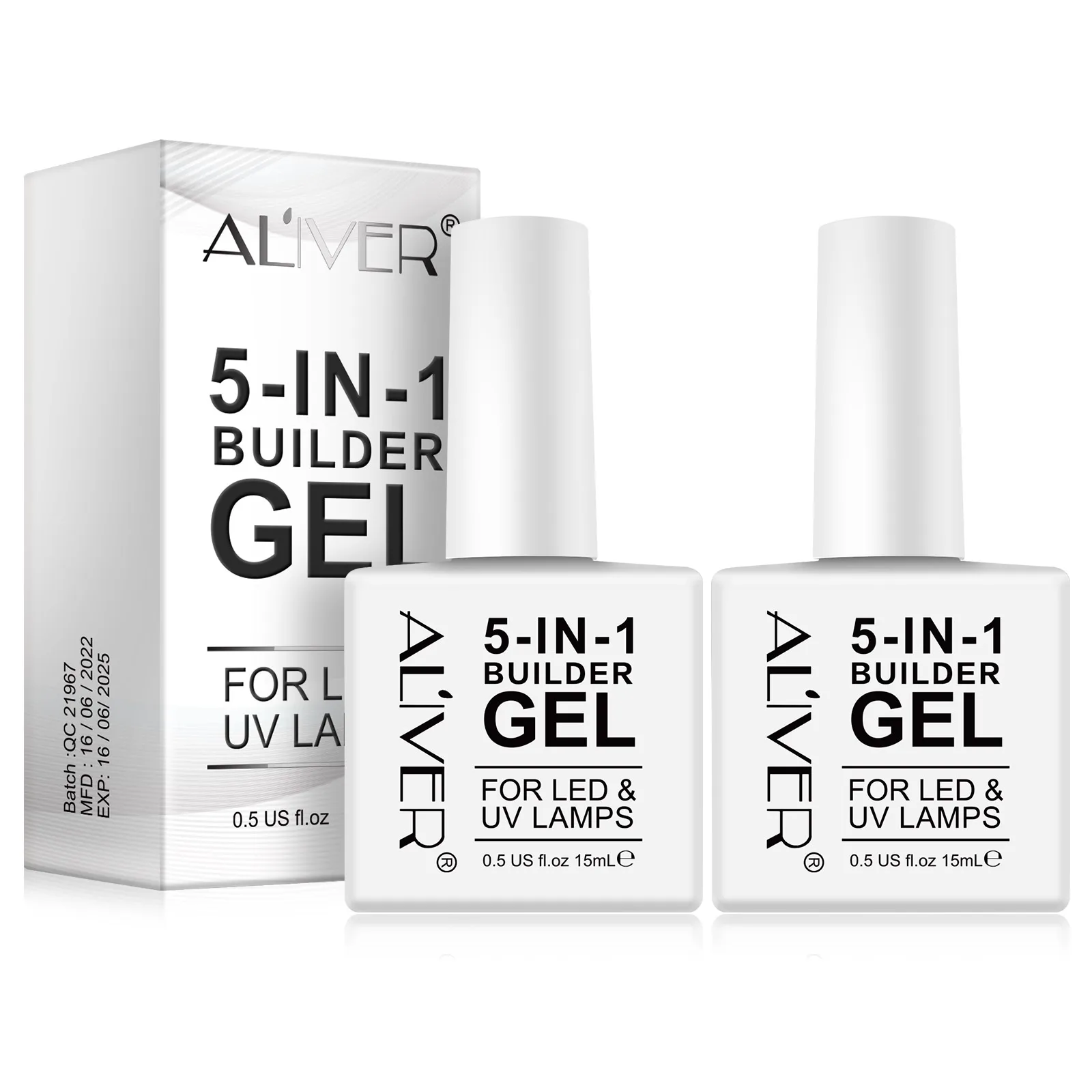 Acrylic Artificial Press On Nail Tips Glue Nail Art 5 In 1 Functional Adhesive For Nails
Acrylic Artificial Press On Nail Tips Glue Nail Art 5 In 1 Functional Adhesive For Nails