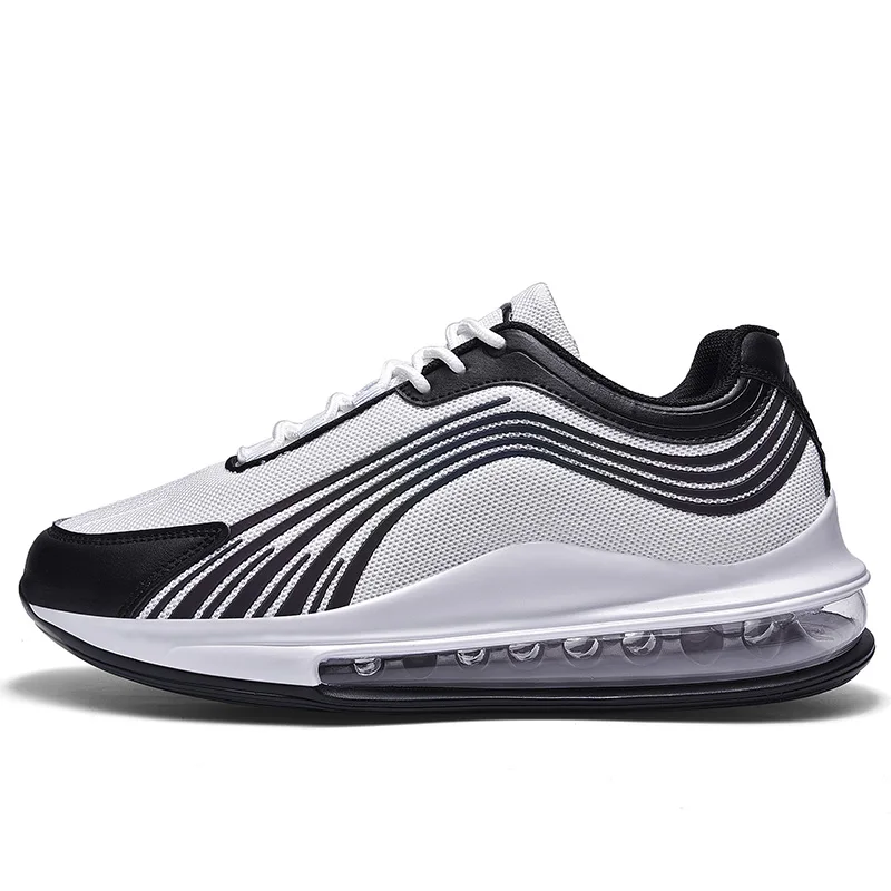 Ziitop Best Selling Professional Production High Quality Reflective Men Sneakers Air Cushion Men Sports Shoes, Black,white,red
Ziitop Best Selling Professional Production High Quality Reflective Men Sneakers Air Cushion Men Sports Shoes, Black,white,red