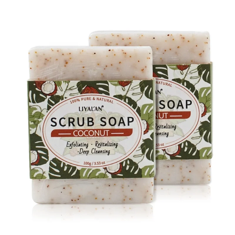 OEM Facial Cleansing Skin Whitening Handmade Natural Coconut Oil Scrub Foam Body Bath Soap, Orange/customized
OEM Facial Cleansing Skin Whitening Handmade Natural Coconut Oil Scrub Foam Body Bath Soap, Orange/customized