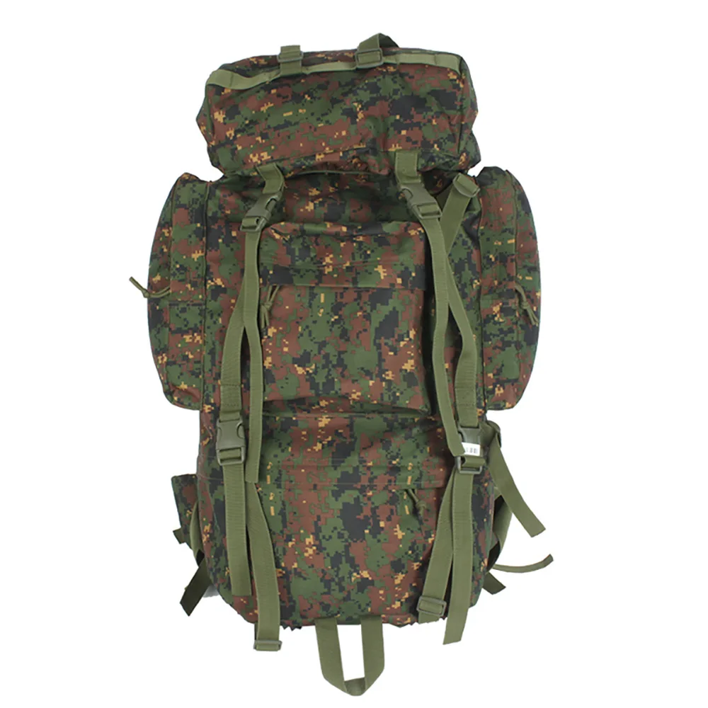 2021 65 L/100 L Tactical Comfort Waterproof High Capacity Military Style Outdoor Travel Bag Utility Camping Hiking Bags, Black,tan,green or other camo colors
2021 65 L/100 L Tactical Comfort Waterproof High Capacity Military Style Outdoor Travel Bag Utility Camping Hiking Bags, Black,tan,green or other camo colors