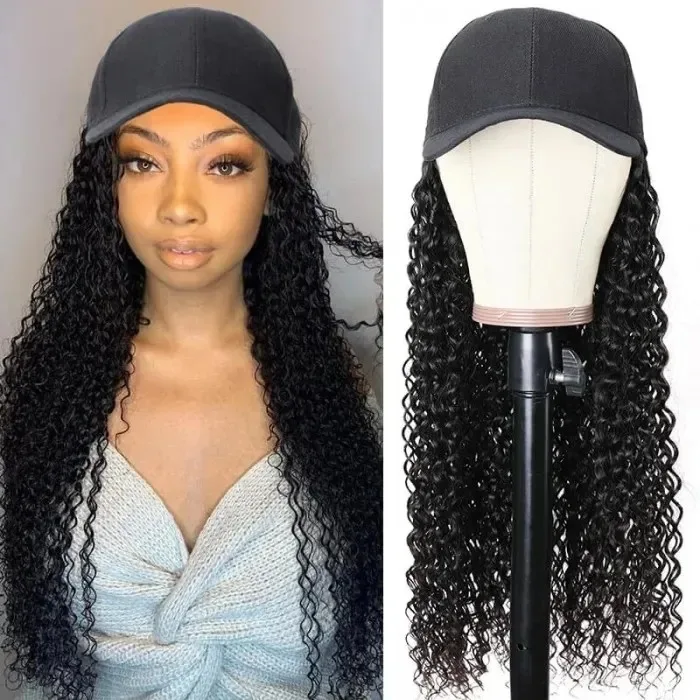 European and American ladies wig integrated hat hand-wrapped tube f4ke foam surface wave roll Hat wig Hat hair integrated wig
European and American ladies wig integrated hat hand-wrapped tube f4ke foam surface wave roll Hat wig Hat hair integrated wig
